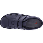 Berkemann | Modell: Joost | Schwarz Glattleder | Leisten: Biel | 05722-901 | Herren