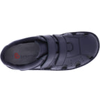 Berkemann | Modell: Joost | Schwarz Glattleder | Leisten: Biel | 05722-901 | Herren