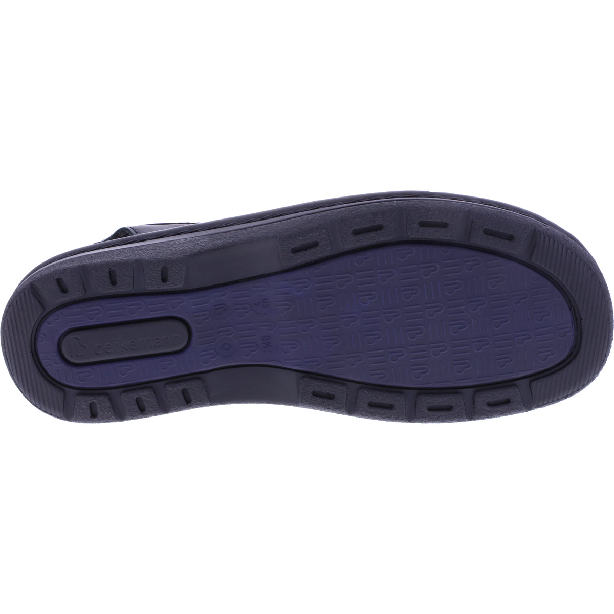 Berkemann | Modell: Joost | Schwarz Glattleder | Leisten: Biel | 05722-901 | Herren