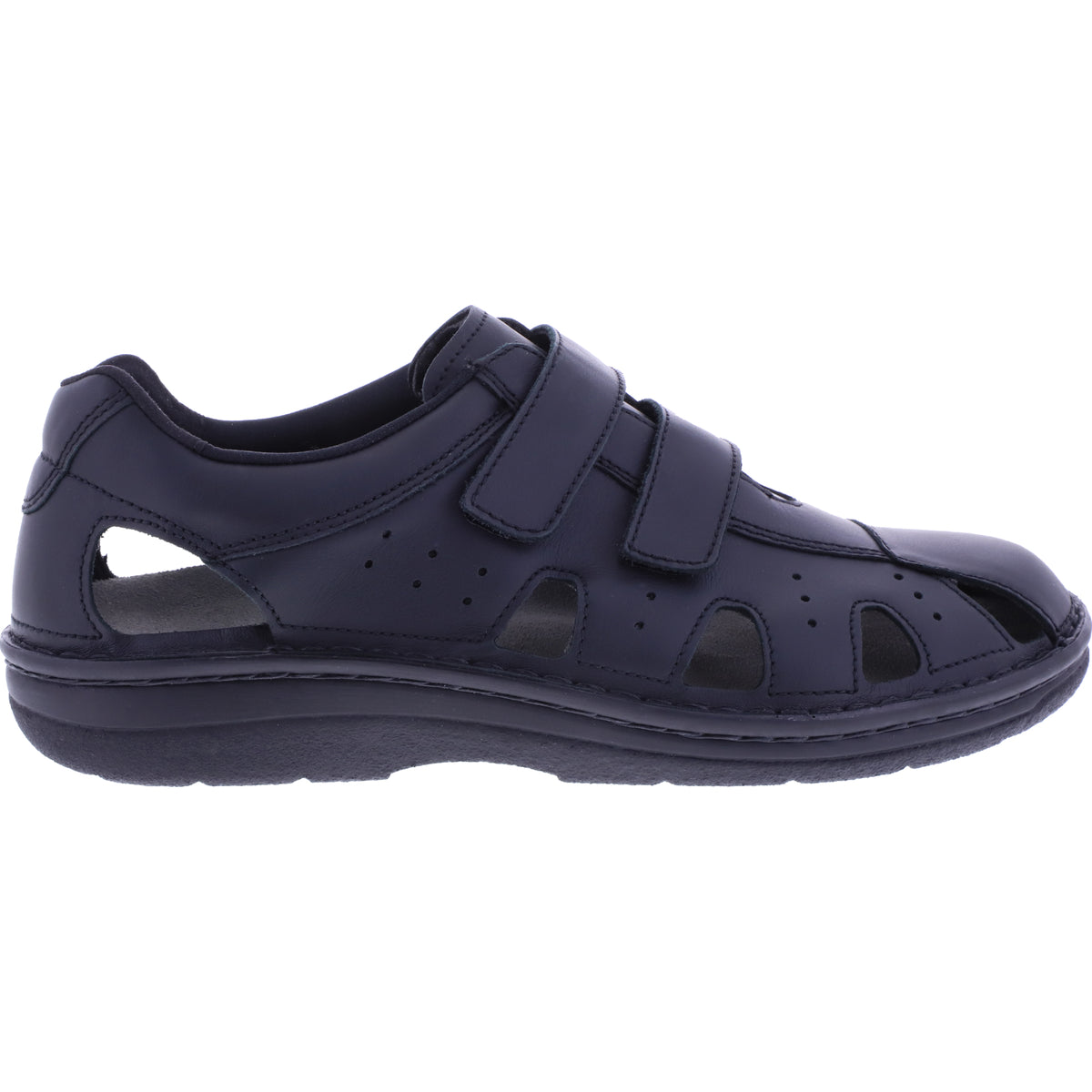 Berkemann | Modell: Joost | Schwarz Glattleder | Leisten: Biel | 05722-901 | Herren