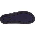 Berkemann | Modell: Max Plus | Schwarz Leder | 05729-908 | Weite: K | Herren Clogs