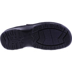 Berkemann | Modell: Fabian | Mokka Fettnubuk | Leisten: Basel | 05802-437 | Herren Sandalen