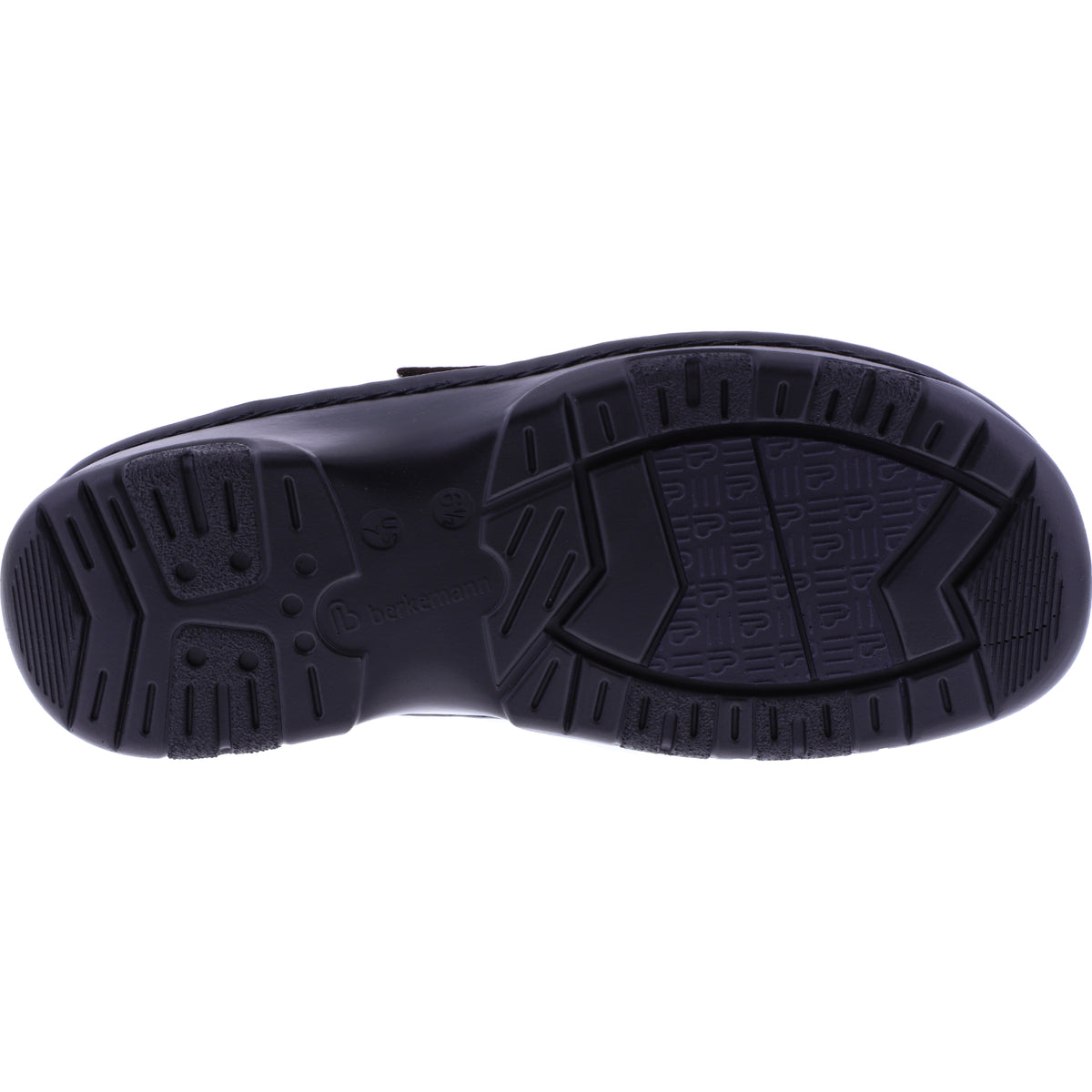 Berkemann | Modell: Fabian | Mokka Fettnubuk | Leisten: Basel | 05802-437 | Herren Sandalen