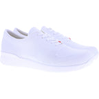Berkemann Comfort Knit | Modell: Linus | Reinweiss Knit | Form: Thun | 05902-011 | Herren