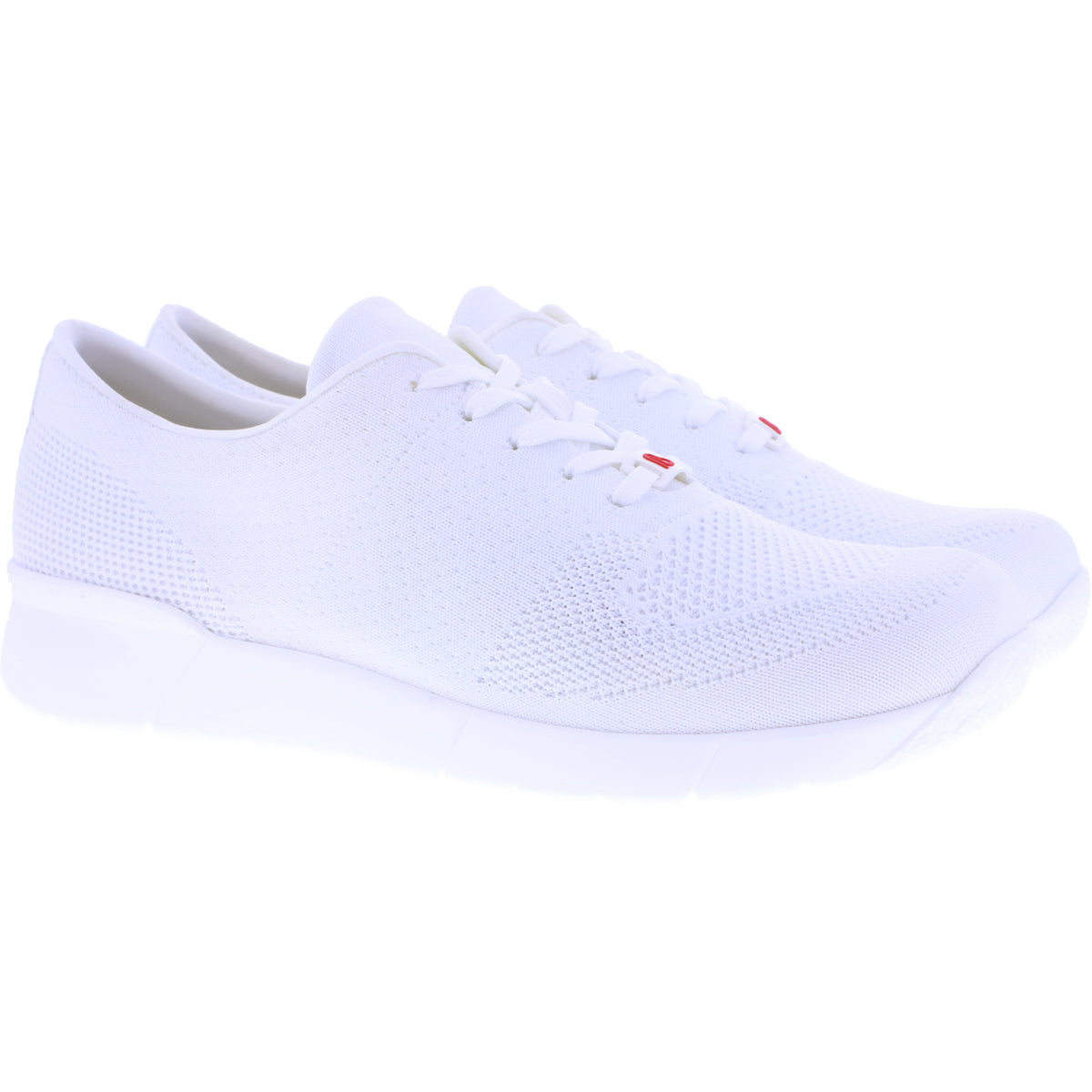 Berkemann Comfort Knit | Modell: Linus | Reinweiss Knit | Form: Thun | 05902-011 | Herren