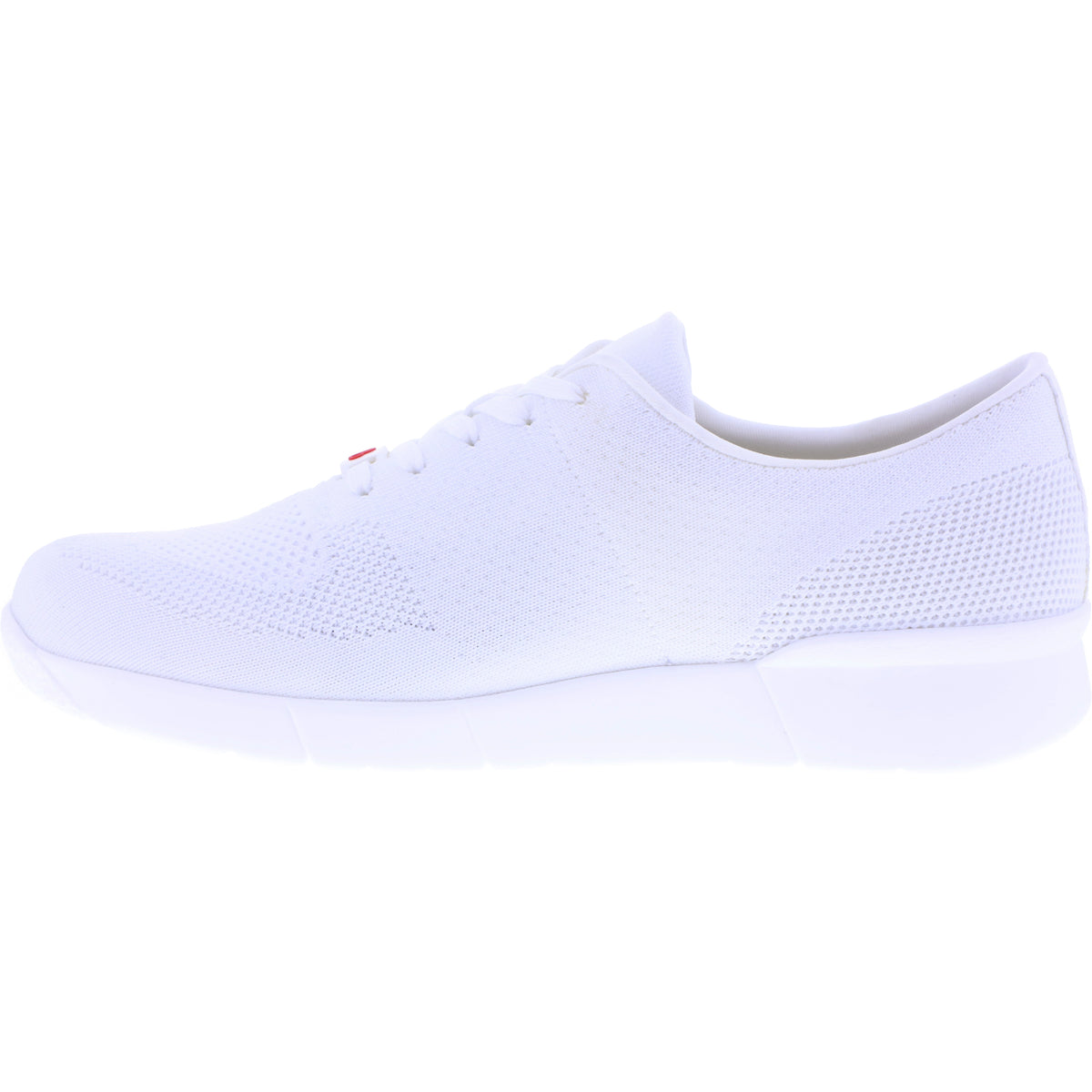 Berkemann Comfort Knit | Modell: Linus | Reinweiss Knit | Form: Thun | 05902-011 | Herren