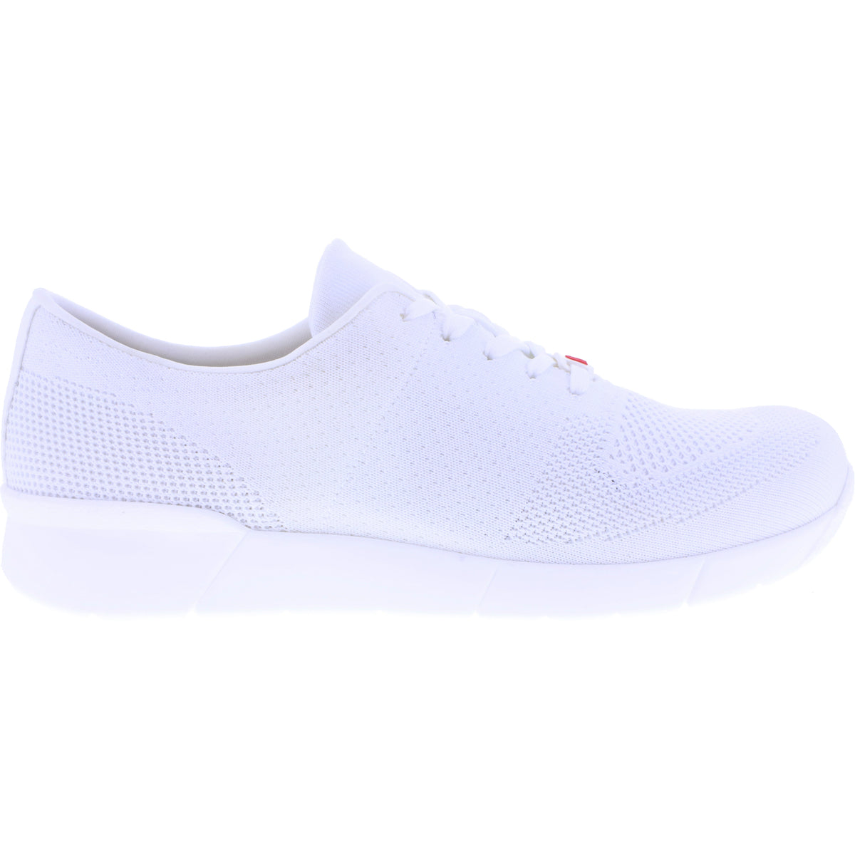 Berkemann Comfort Knit | Modell: Linus | Reinweiss Knit | Form: Thun | 05902-011 | Herren