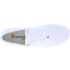 Berkemann Comfort Knit | Modell: Linus | Reinweiss Knit | Form: Thun | 05902-011 | Herren