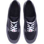 Berkemann Comfort Knit / Modell: Linus / Grau-Hellgrau / Form: Thun / Art: 05902-061 / Herren