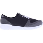 Berkemann Comfort Knit / Modell: Linus / Grau-Hellgrau / Form: Thun / Art: 05902-061 / Herren