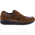 Berkemann / Modell: Karl / Nuss/Braun Leder-Stretch / Form: Thun / Art: 05911-754 / Herren Kletter