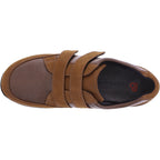 Berkemann / Modell: Karl / Nuss/Braun Leder-Stretch / Form: Thun / Art: 05911-754 / Herren Kletter