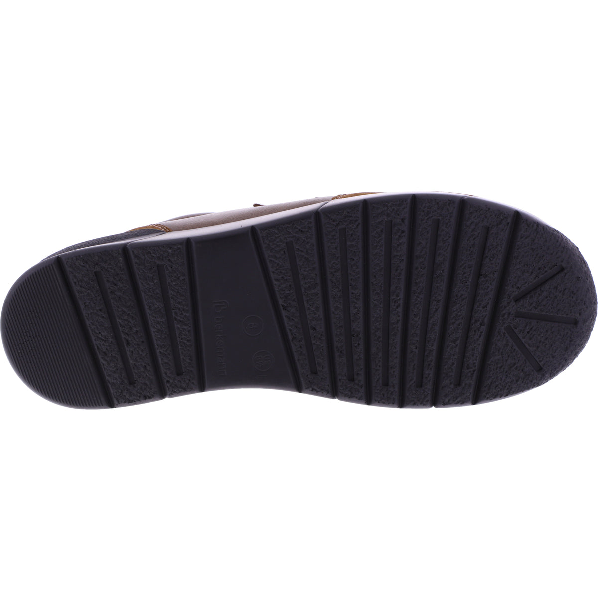 Berkemann / Modell: Karl / Nuss/Braun Leder-Stretch / Form: Thun / Art: 05911-754 / Herren Kletter