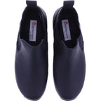 Berkemann / Modell: Erik / Manganschwarz Leder / Form: Thun / 05916-085 / Herren Chelsea-Boots