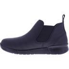 Berkemann / Modell: Erik / Manganschwarz Leder / Form: Thun / 05916-085 / Herren Chelsea-Boots
