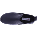 Berkemann / Modell: Erik / Manganschwarz Leder / Form: Thun / 05916-085 / Herren Chelsea-Boots