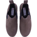 Berkemann / Modell: Erik / Erdbraun Prägenubukleder / Form: Thun / 05916-758 / Herren Chelsea-Boots