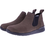 Berkemann / Modell: Erik / Erdbraun Prägenubukleder / Form: Thun / 05916-758 / Herren Chelsea-Boots
