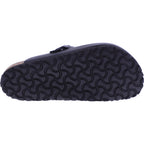 Birkenstock / Modell: Boston / Schwarz Nubukleder / Weite: Normal / Art: 059461 / Unisex Clogs