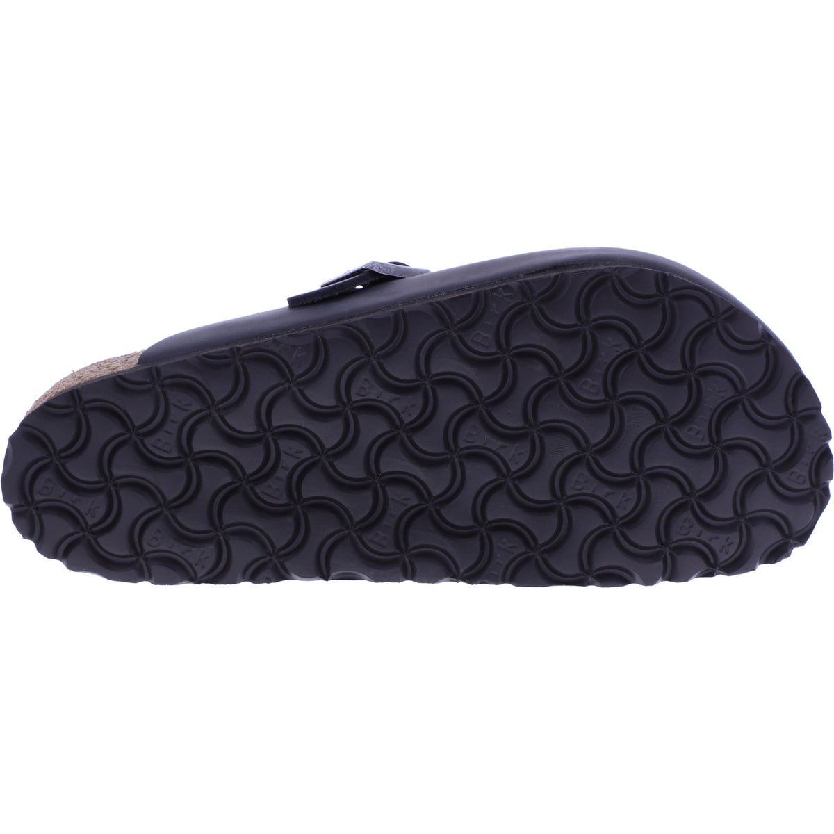 Birkenstock / Modell: Boston / Schwarz Nubukleder / Weite: Normal / Art: 059461 / Unisex Clogs