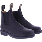 Blundstone | 068 | Voltan Schwarz Leder | Premiumleder | Dress Serie | Chelsea Boots
