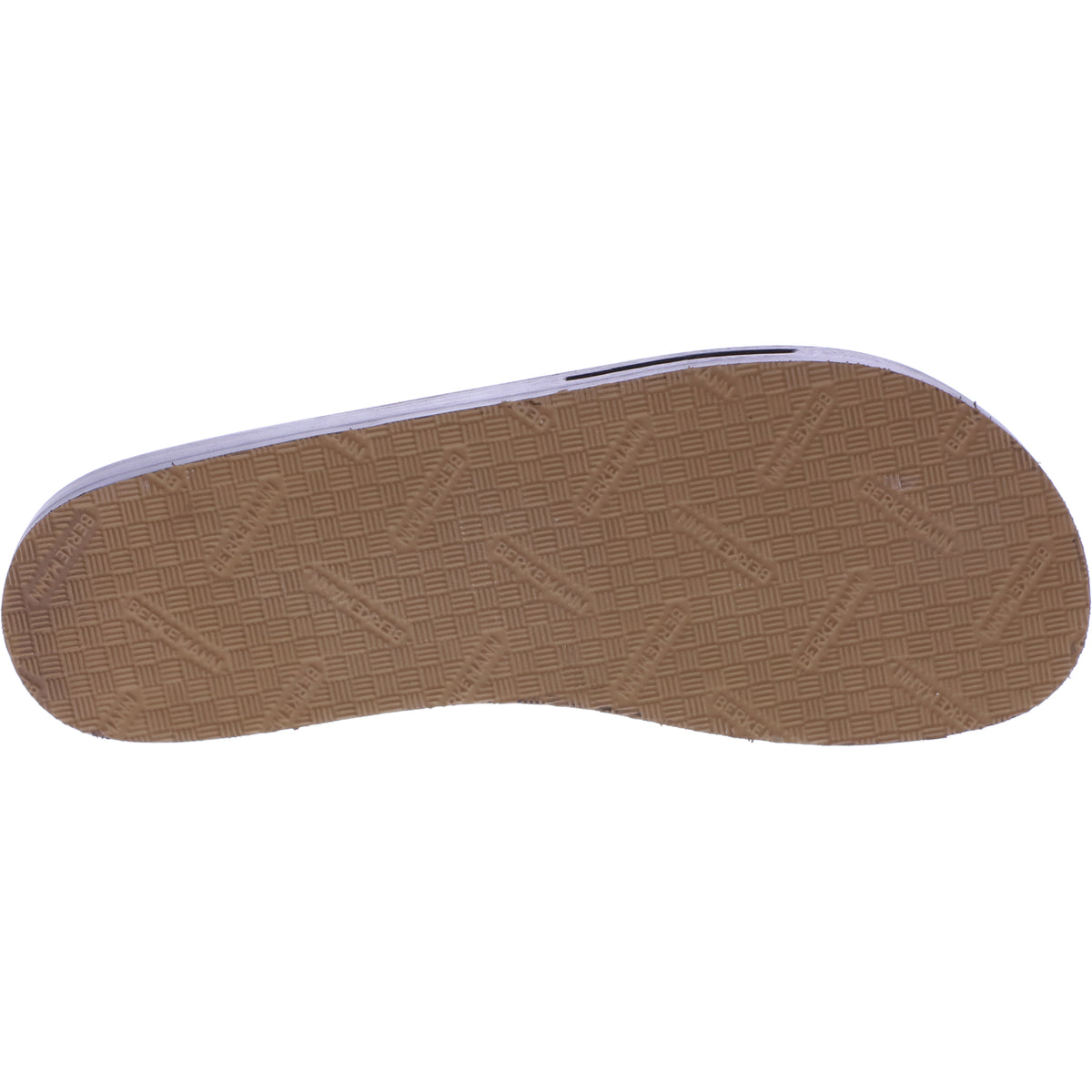 Berkemann / Holzsohle für Original-Sandale / B100 / Dunkelbraun / Art: 07100-449 / Unisex