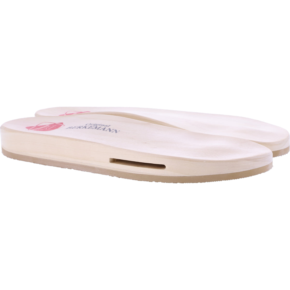Berkemann | Holzsohle für Original-Sandale | B100 | Naturfarben | 07100-700 | Unisex