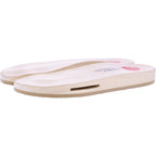 Berkemann | Holzsohle für Original-Sandale | B100 | Naturfarben | 07100-700 | Unisex