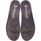 Berkemann / Holzsohle für Hamburg-Sandale / B102 / Dunkelbraun / Art: 07110-449 / Unisex