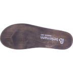Berkemann / Holzsohle für Hamburg-Sandale / B102 / Dunkelbraun / Art: 07110-449 / Unisex
