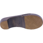 Berkemann / Holzsohle für Hamburg-Sandale / B102 / Dunkelbraun / Art: 07110-449 / Unisex