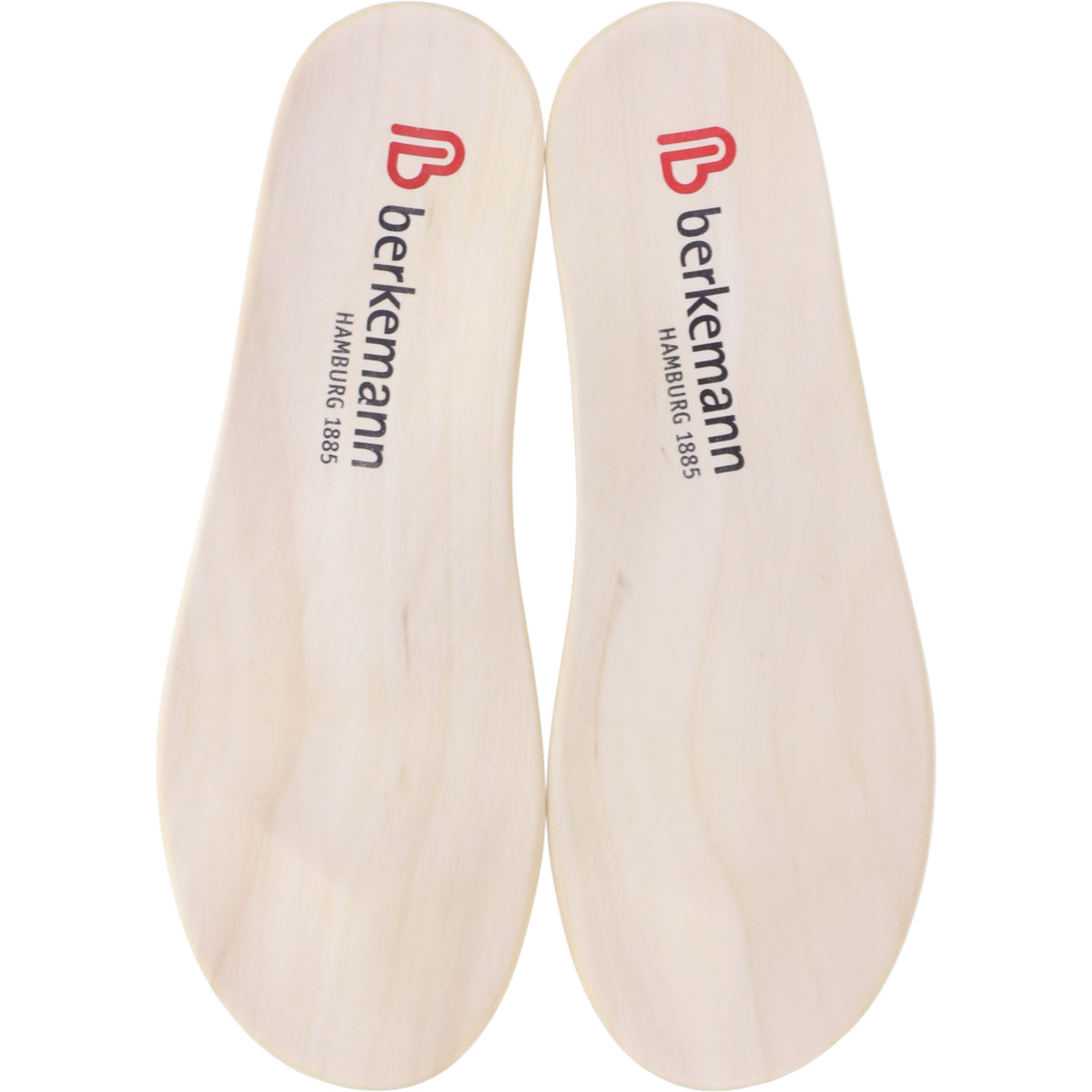 Berkemann / Holzsohle für Hamburg-Sandale / B102 / Naturfarben / Art: 07110-700 / Unisex