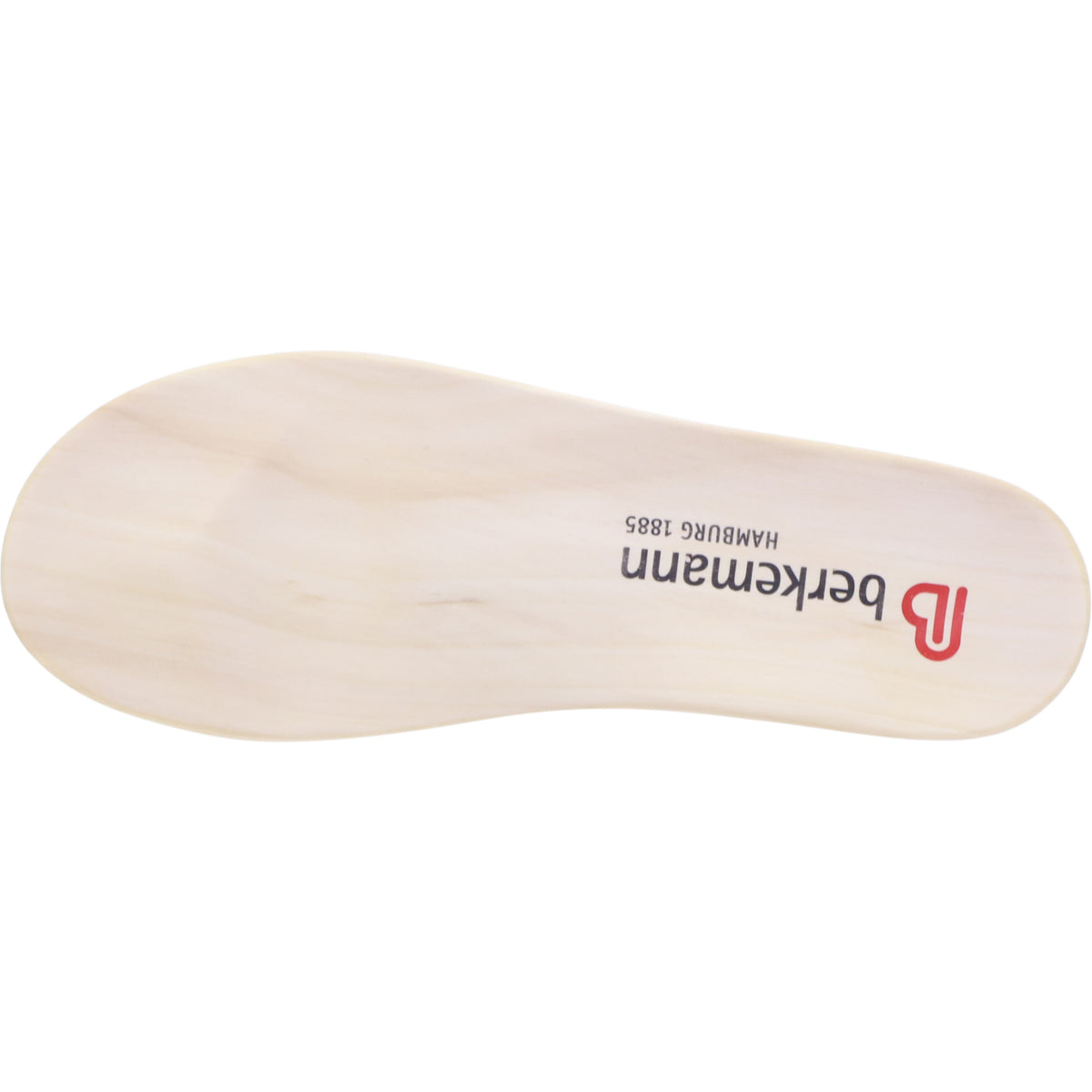 Berkemann / Holzsohle für Hamburg-Sandale / B102 / Naturfarben / Art: 07110-700 / Unisex