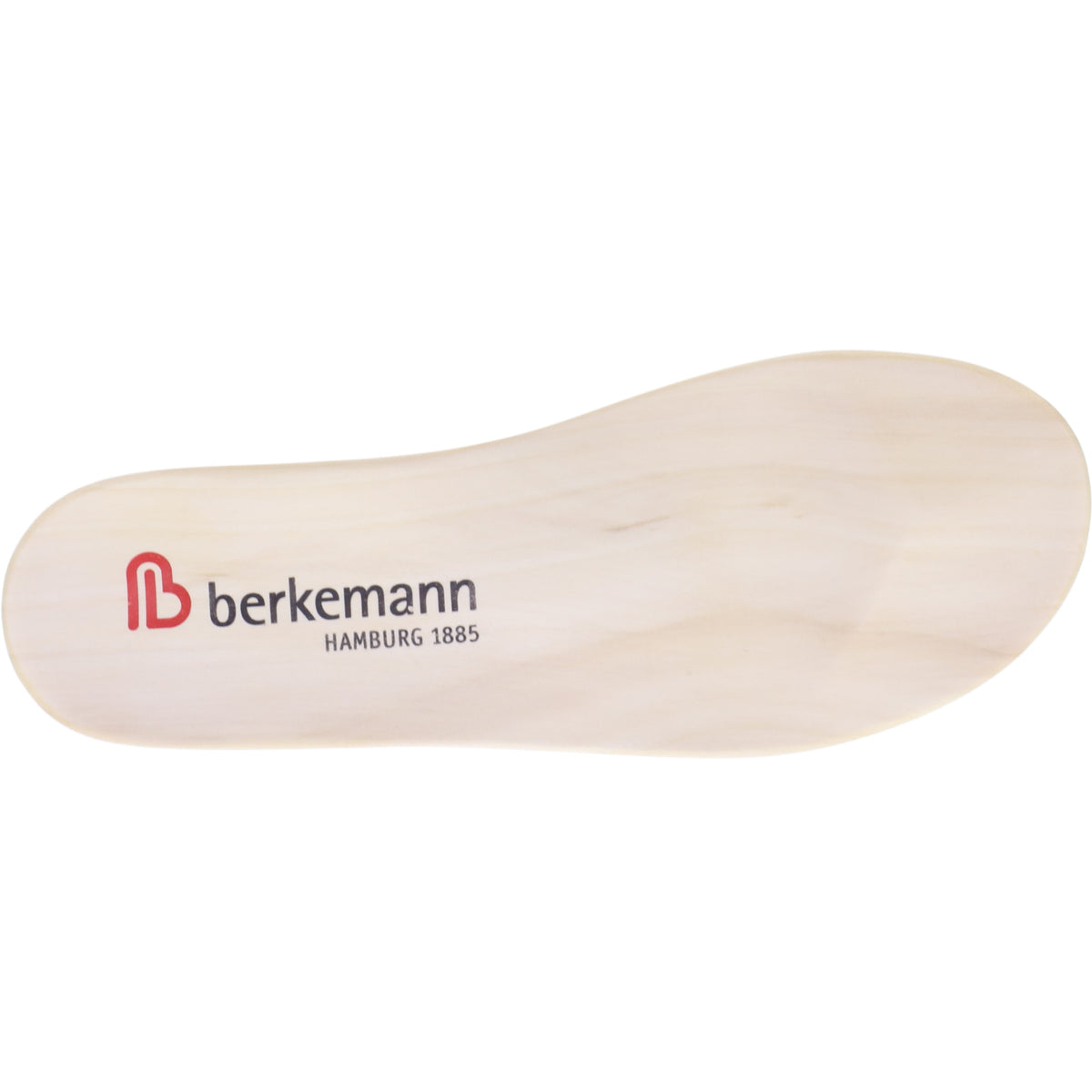 Berkemann / Holzsohle für Hamburg-Sandale / B102 / Naturfarben / Art: 07110-700 / Unisex