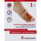 Berkemann Fußkomfort | Hammerzehen-Korrekturbandage für die Nacht