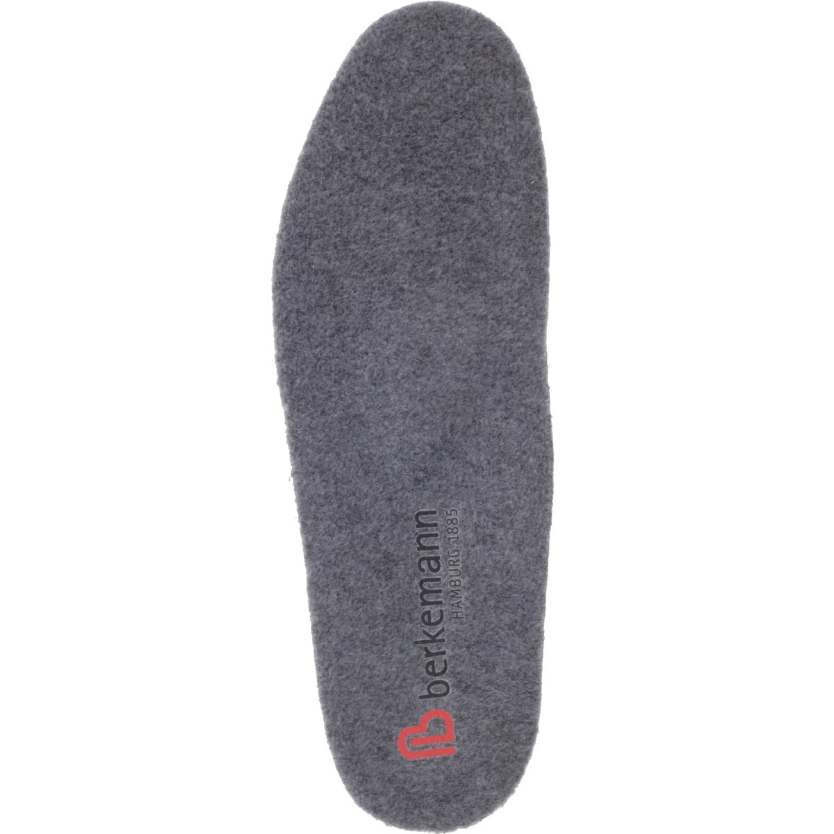Berkemann | Berkodur Fußbrücke | Warme Einlegesohle | Filz | 08760-600 | Unisex