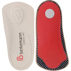 Berkemann | Berkodur Fußbrücke | Halbe Einlegesohle | Kalbsleder | 08759-700 | Unisex