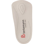 Berkemann | Berkodur Fußbrücke | Halbe Einlegesohle | Kalbsleder | 08759-700 | Unisex