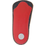 Berkemann | Berkodur Fußbrücke | Halbe Einlegesohle | Kalbsleder | 08759-700 | Unisex