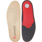 Berkemann | Berkodur Fußbrücke | Einlegesohle | Kalbsleder | 08758-700 | Unisex