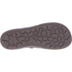 Koel | Filas | Dark Grey | Antikleder mit Merinowollfutter | Damen Barfußbooties