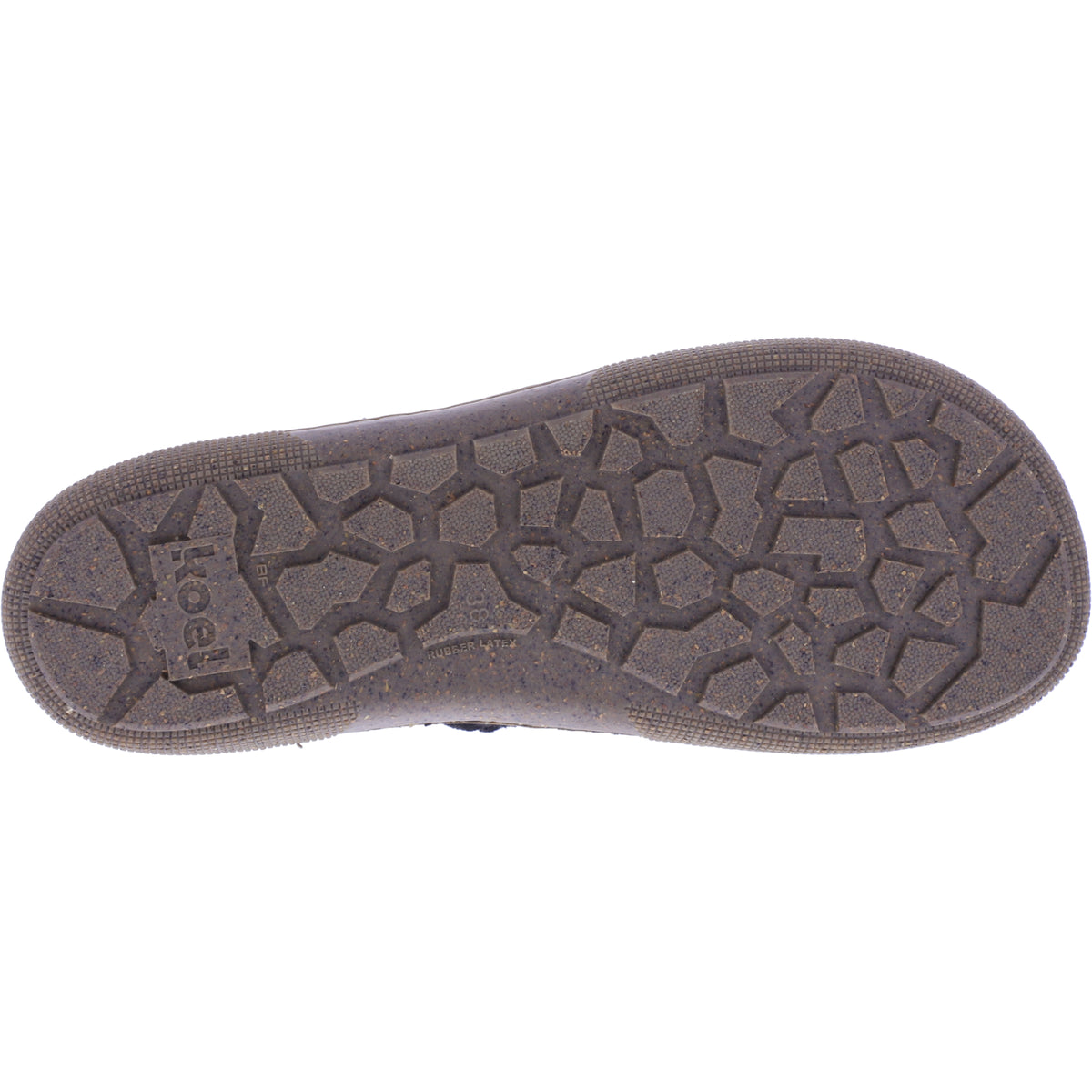 Koel | Filas | Dark Grey | Antikleder mit Merinowollfutter | Damen Barfußbooties