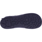 Koel | Filas | Schwarz | Hydroleder mit Merinowollfutter | Damen Barfußbooties