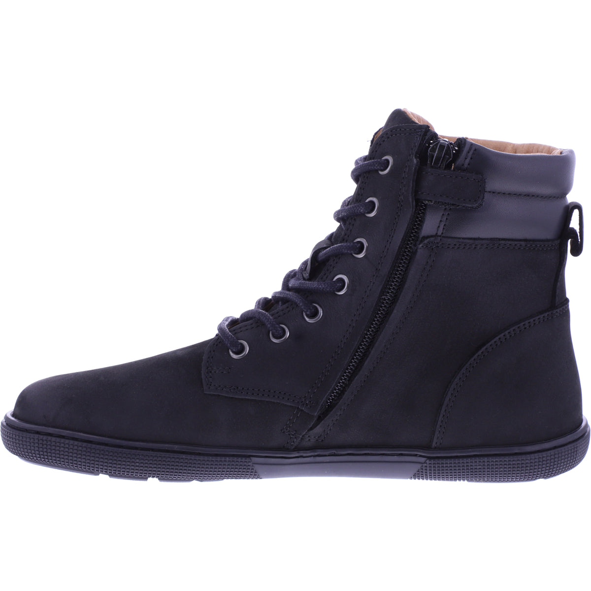 Koel | Florence | Schwarz | Hydroleder | Damen Barfußbooties