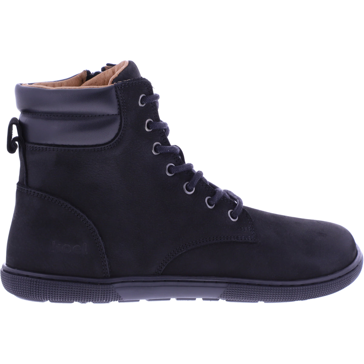 Koel | Florence | Schwarz | Hydroleder | Damen Barfußbooties
