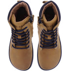 Koel | Florence | Miel-Honiggelb| Hydroleder | Damen Barfußbooties