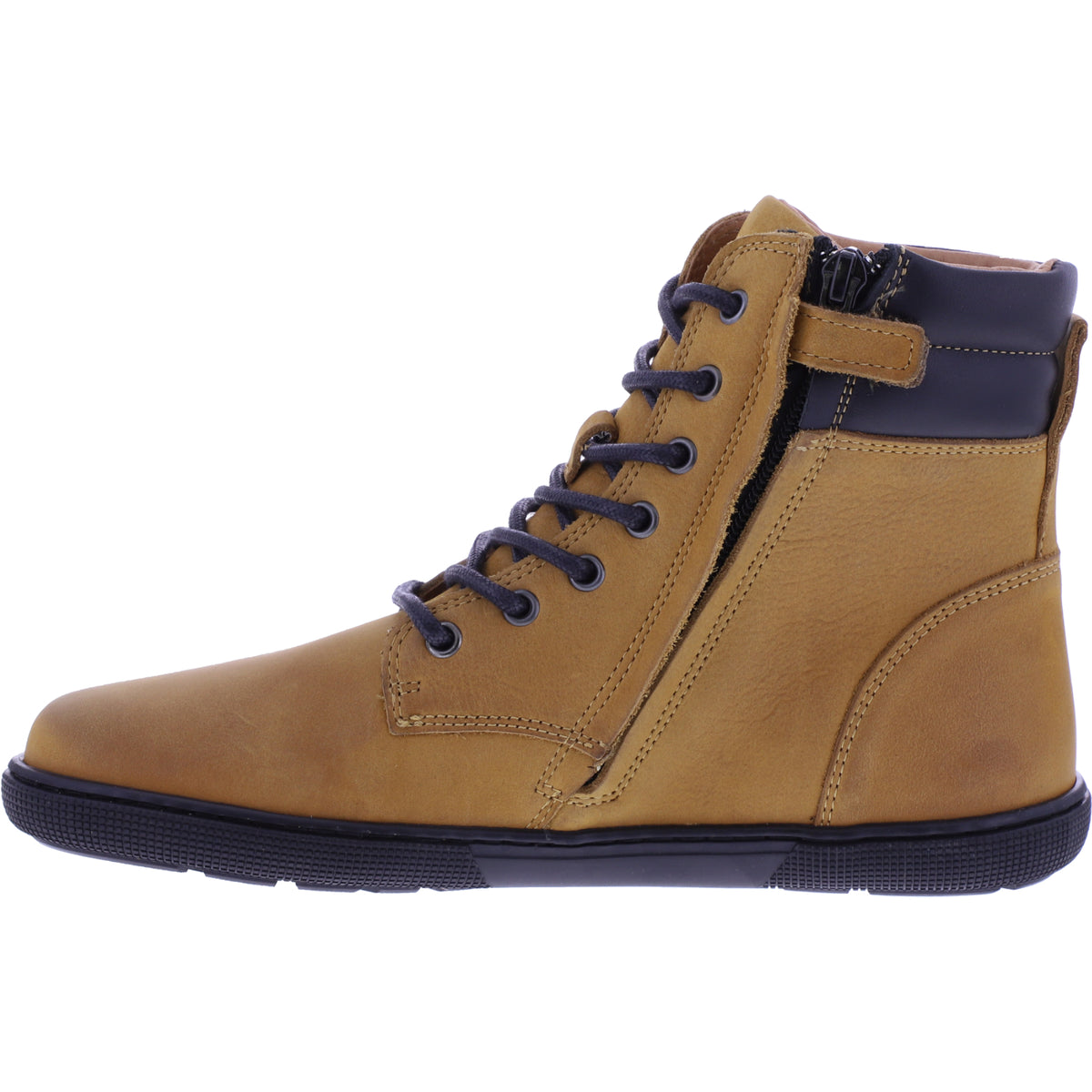Koel | Florence | Miel-Honiggelb| Hydroleder | Damen Barfußbooties