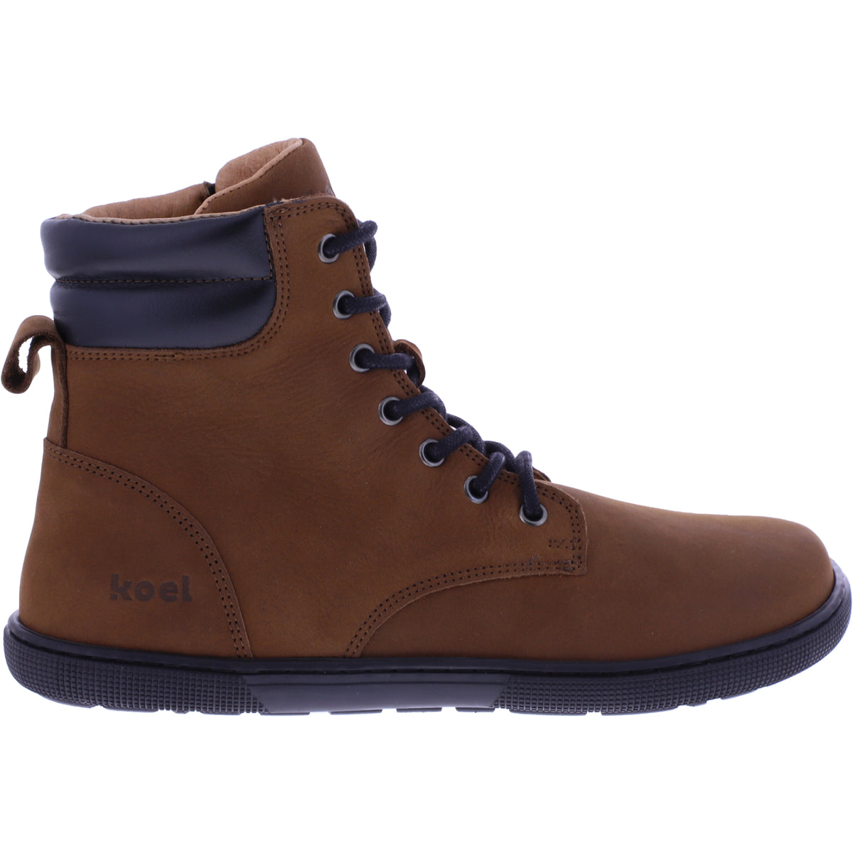 Koel | Florence | Chocolate-Braun | Hydroleder | Damen Barfußbooties