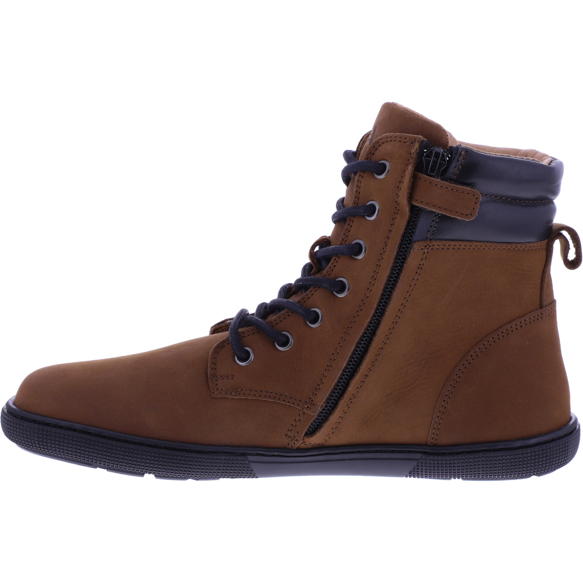Koel | Florence | Chocolate-Braun | Hydroleder | Damen Barfußbooties