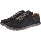 Koel | Francie | Green-Olive | Veloursleder | Damen Barfußschuhe